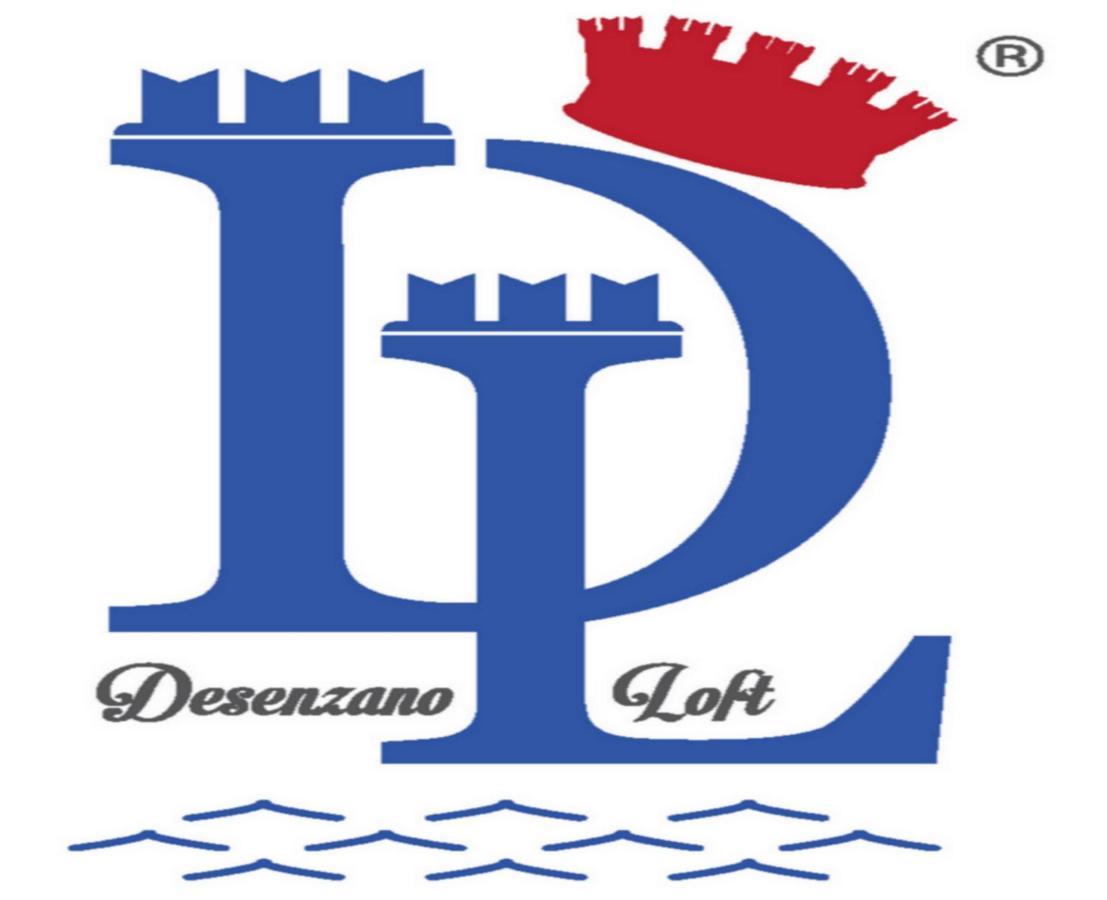 Desenzanoloft Official Partner Marriott Homes & Villas - Garden & Pool 데센자노델가르다 외부 사진