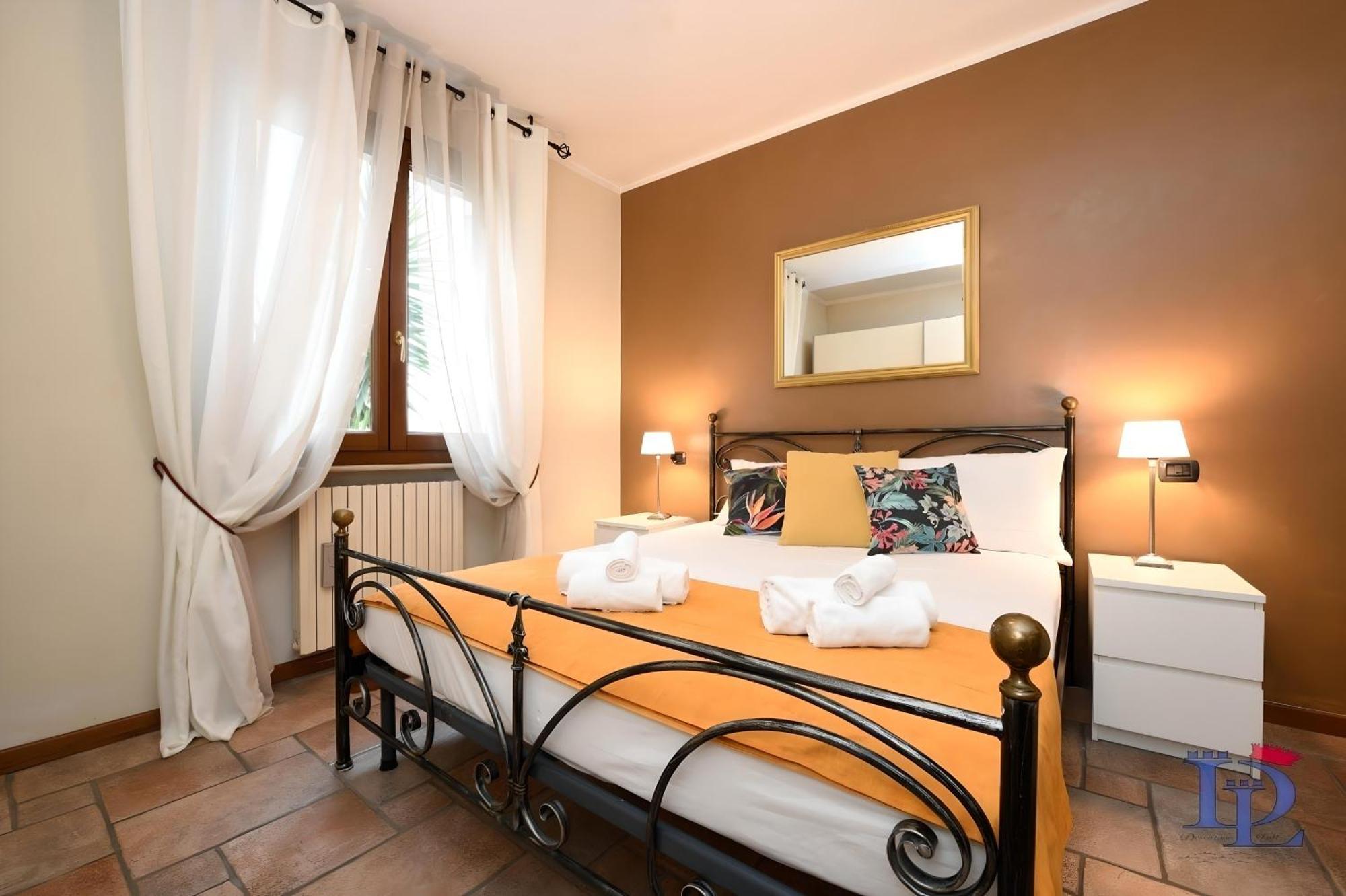 Desenzanoloft Official Partner Marriott Homes & Villas - Garden & Pool 데센자노델가르다 외부 사진