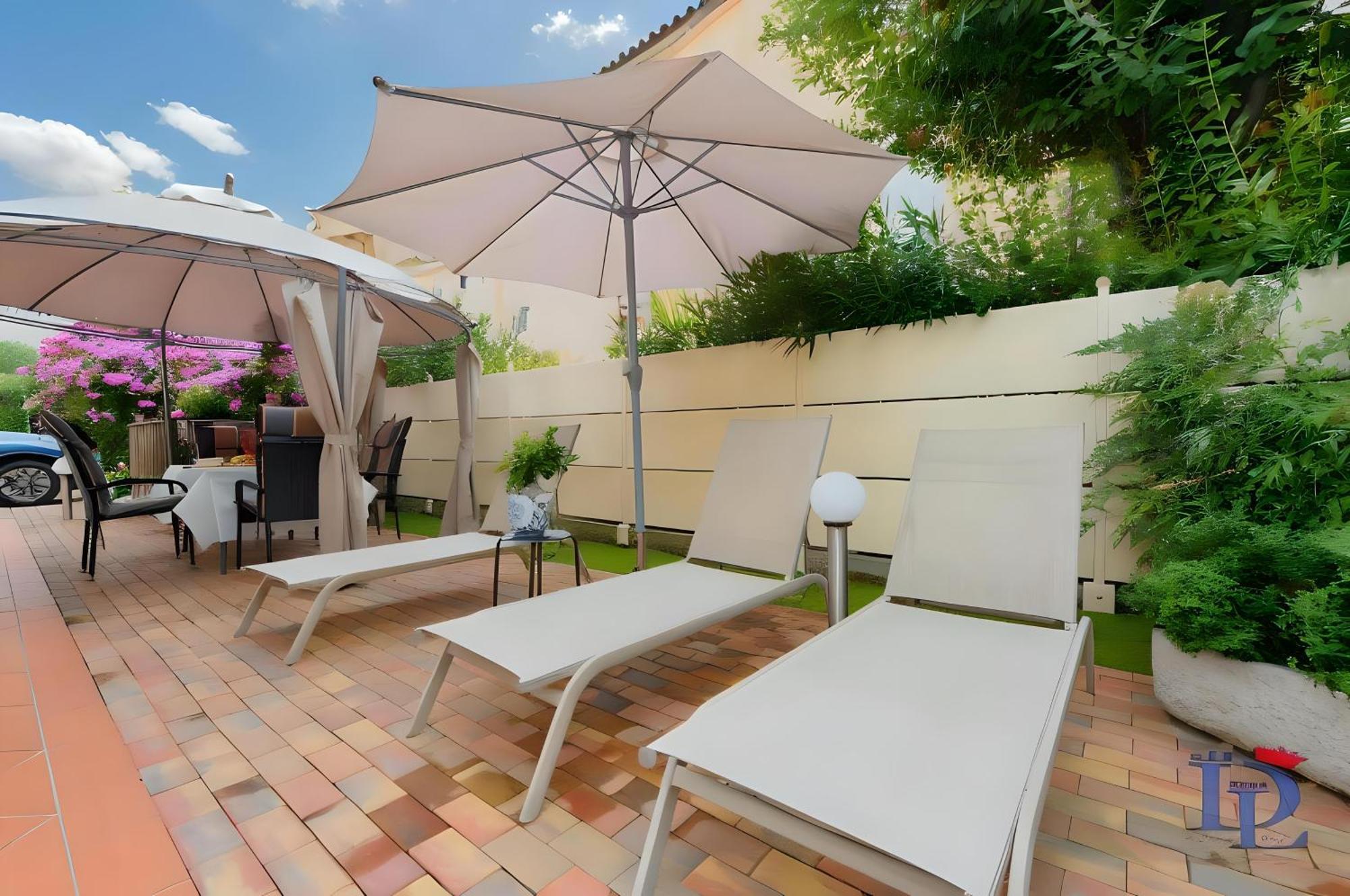Desenzanoloft Official Partner Marriott Homes & Villas - Garden & Pool 데센자노델가르다 외부 사진