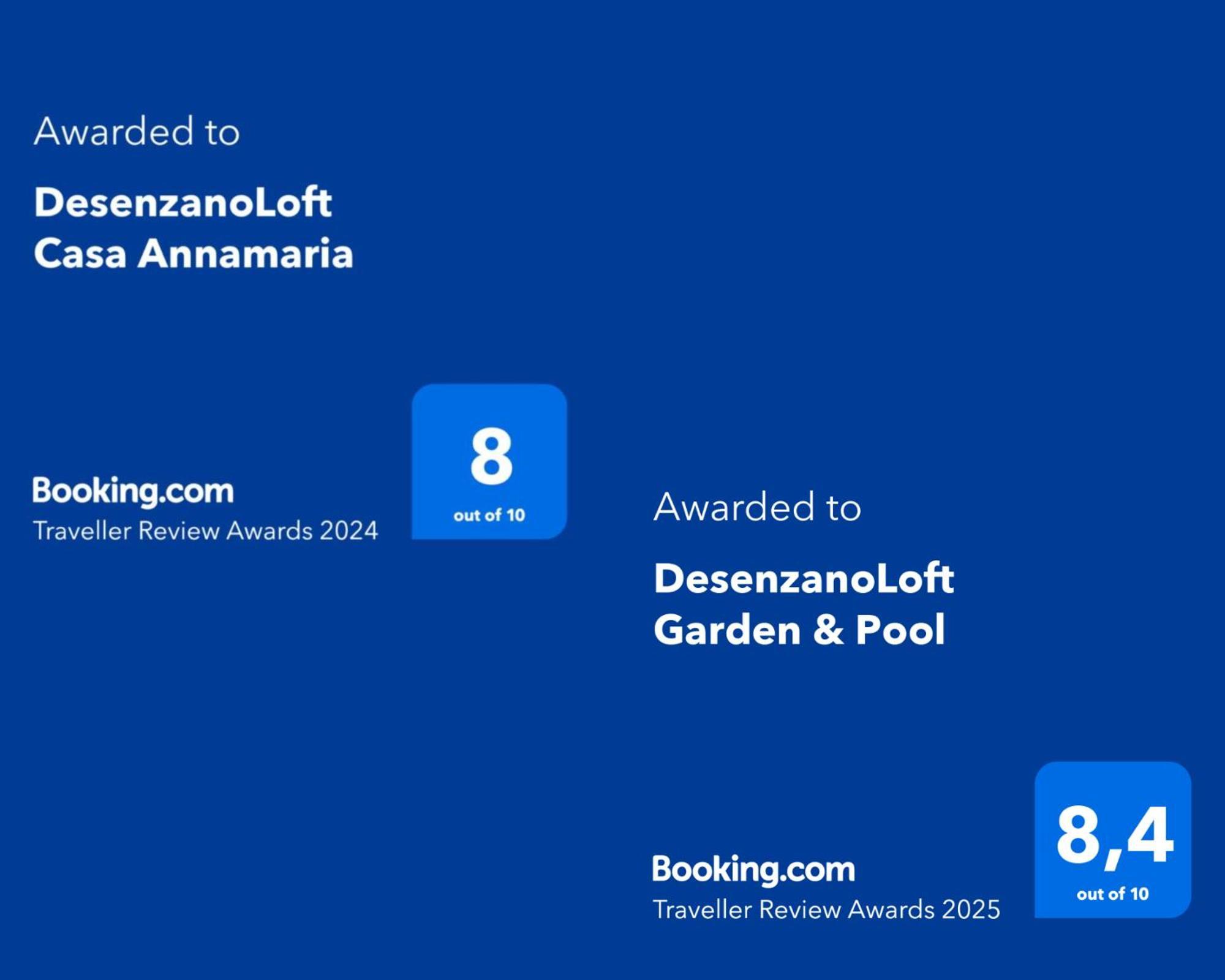 Desenzanoloft Official Partner Marriott Homes & Villas - Garden & Pool 데센자노델가르다 외부 사진